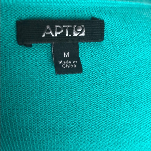 Apt. 9 cardigan - Picture 5 of 7